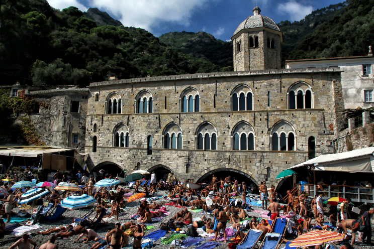 Abbazia San Fruttuoso