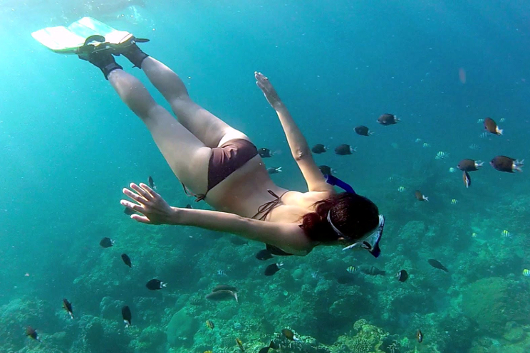 Snorkeling